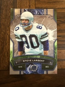 Base de resurgimiento Steve Largent Topps 2024 - #96 Seahawks BW1 - Imagen 1 de 2