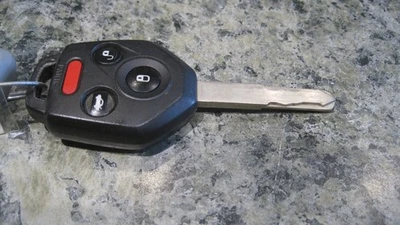 Subaru Outback 2014 mando a distancia llavero OEM Foto 1 de 3