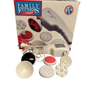 Conair Family Fitness Touch N Tone Plus Massagegerät - Bild 1 von 7