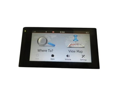 GARMIN NuviCamLM Navigation 6" Screen GPS Dash Cam - Free Shipping - Image 1 of 4