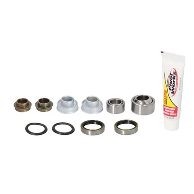 ✅PWSHK-T01-321 SHOCK ABSORBER MOUNT REPAIR KIT PIVOT WORKS NEU DE STOCK - Bild 1 von 4