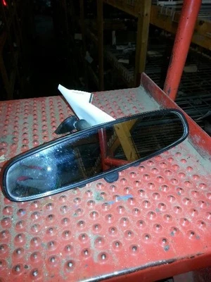 Rear View Mirror Without Telematics Fits 01-13 IMPALA 1032068 - Image 1 of 2