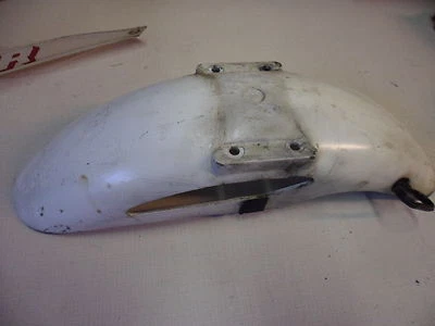 Guardabarros delantero honda interceptor 700  Foto 1 de 2