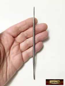 M00120-FS MOREZMORE 1 Miniature Spatula Sculpting Detail Clay Mini Micro Tool - Picture 1 of 5
