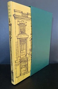 The Diary of a Nobody by George & Weedon Grossmith. Folio Society 1999 HC - Picture 1 of 8