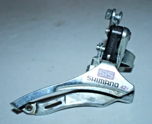 Shimano SIS Triple Front Derailleur 31.8mm 66-69° 42t FD-TY10 MTB USA Shipping - Picture 1 of 10
