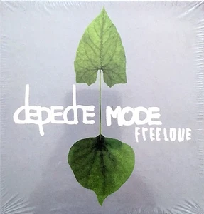 Depeche Mode Maxi CD Freelove (CD BONG 32) - Benelux (M/M - Sealed / Sealed) - Bild 1 von 5