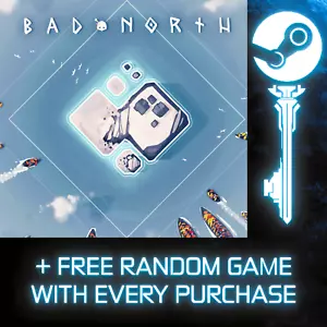 Bad North: Jotunn Edition 🎮 GLOBAL PC STEAM KEY + FREE RANDOM GAME - Bild 1 von 13