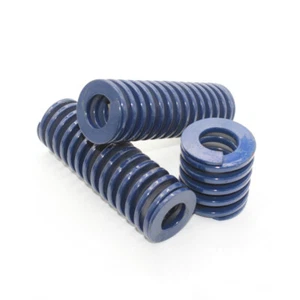 TL Mold spring Small-Light Load OD 8mm-35mm Blue ID 4mm-17.5mm For Plastic Mold - Picture 1 of 5