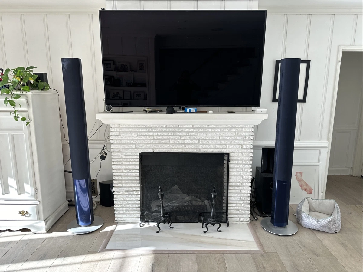 Bang & Olufsen Blue Home Speakers and Subwoofers for sale | eBay