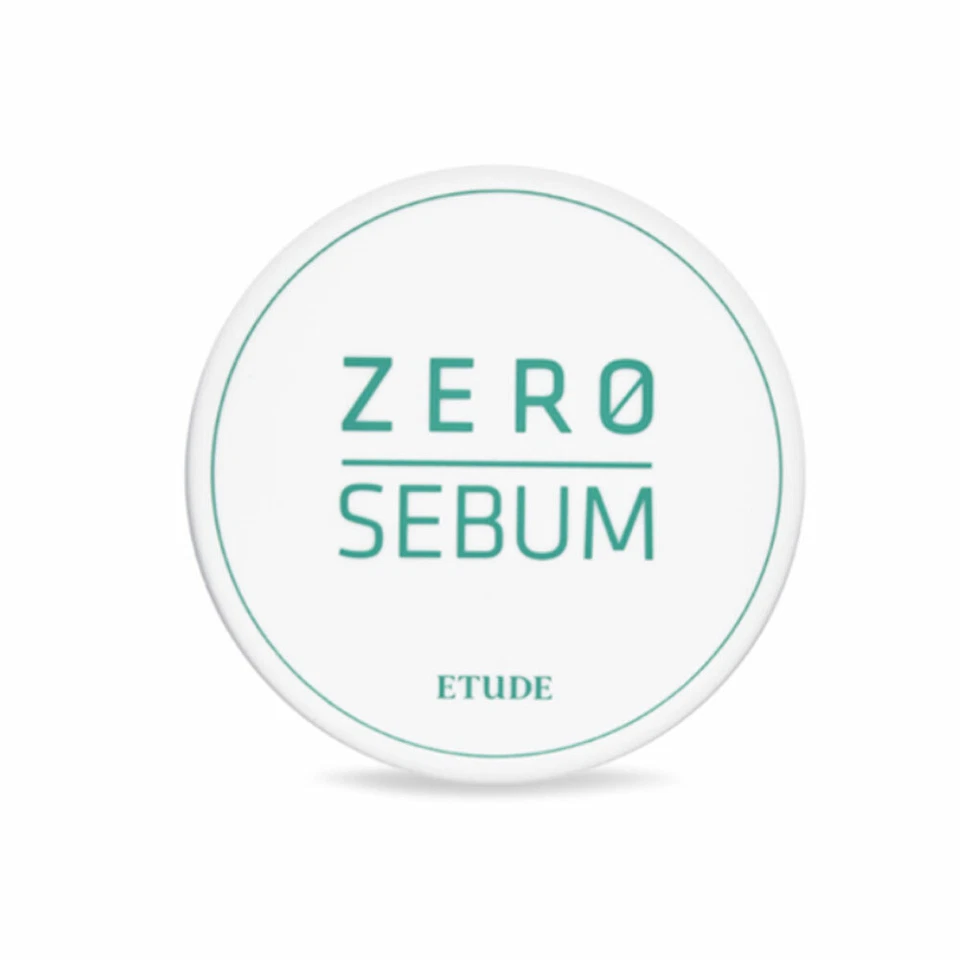 [ETUDE HOUSE] Порошок для сушки кожного сала Zero — 4 г (новый) / бесплатный подарок - Изображение 1 из 1
