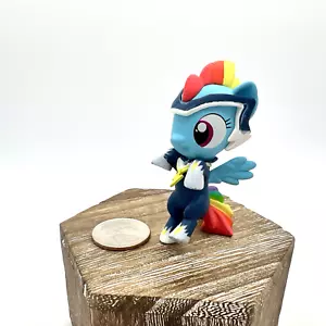 Funko Mystery Minis Power Ponies Rainbow Dash My Little Pony - Imagen 1 de 5