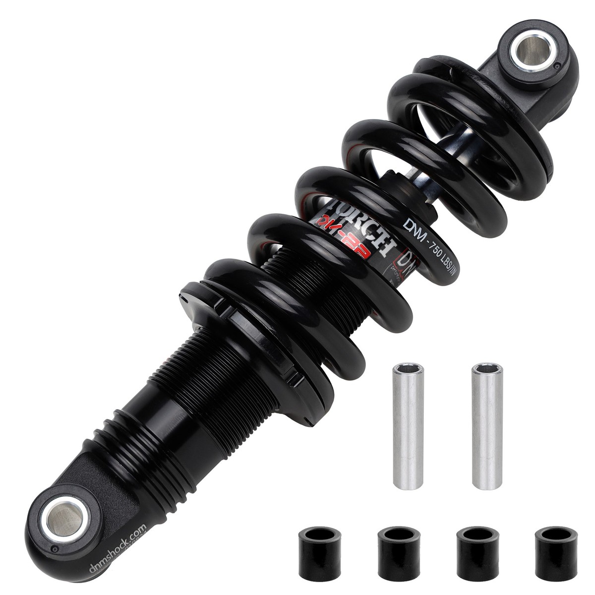 リアサスペンション　DNM　AO-25AR　エアサス　160mm DNM Bicycle Rear Shocks for sale | eBay