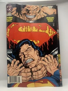 Action Comics #713 DC Universe DCU Logo Variant. Very Nice Copy - Picture 1 of 6