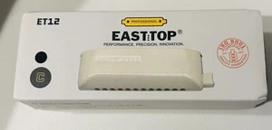 EASTTOP Cromática Moderna Armónica ET12 Llave de C para Principiante Profesional Adulto - Imagen 1 de 9