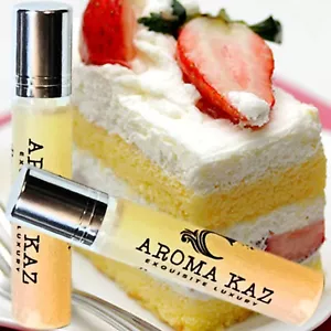 Strawberry Shortcake Perfume Roll-On Fragrance Oil Luxury Vegan/Cruelty-Free - Picture 1 of 10