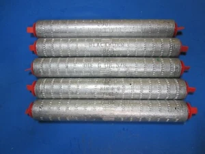 Blackburn TR63 #4ACSR Triplex Neutral Semi Tension Splice Sleeves Lot Of (5) - Picture 1 of 3
