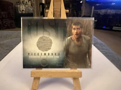 Lost Season 1 Inkworks Pieceworks Costume  PW-4 Matthew Fox as Jack Shephard - Image 1 of 2