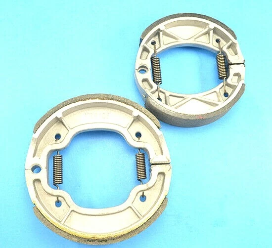 Zapatas de freno delanteras y traseras para Yamaha TW200 TW200E Trailway 200 1992-1999 Foto 1 de 1