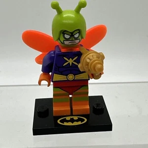 LEGO Batman Movie Killer Moth Minifigure Series 2 CMF coltlbm36 coltlbm2-12 - Picture 1 of 6