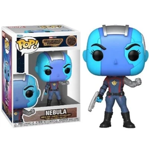 MARVEL GUARDIANS OF THE GALAXY 3 NEBULA 3.75" POP VINYL FIGURE 1205 FUNKO - Picture 1 of 3