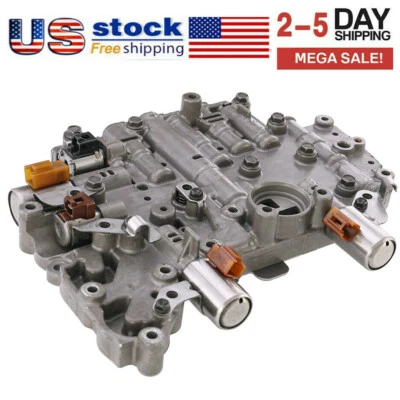 U140 U240 U241 Transmission Valve Body for Toyota Rav4 Solara Celica 2001-2002 - Image 1 of 4