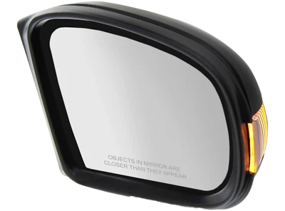 Passenger Side Mirror Outside Rear View For Mercedes-Benz Cl500 2000-2002 Foto 1 de 4