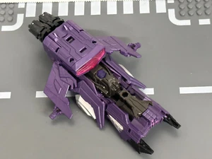 Transformers Micron Arms Shockwave Am-29 Prime Takara - Dark Purple variant - Picture 1 of 4
