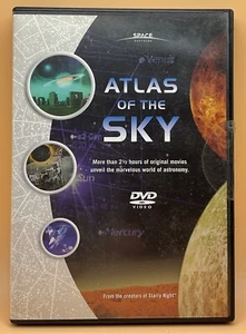 Atlas of the Sky DVD 2003 **Buy 2 Get 1 Free** - Bild 1 von 3