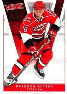 2010-11 UD Victory #29 Brandon Sutter - Picture 1 of 1