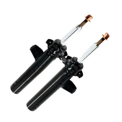 2X Amortiguadores delanteros para BMW E60 E61 2006-2010 525xi 528i 530xi 535i xDrive Foto 1 de 4