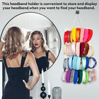 Headband Holder Hair Bows Organizer Display Storage Wall Hanging Decor