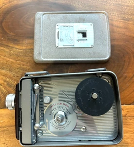 8mm Movie Camera Kodak Brownie Model 2 Untested - Picture 1 of 12