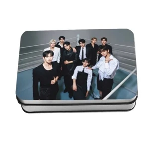 TARJETA LOMO KPOP ZB1 ZEROBASEONE DAZED KOREA 40 piezas tarjeta fotográfica Polaroid postal + caja - Imagen 1 de 7