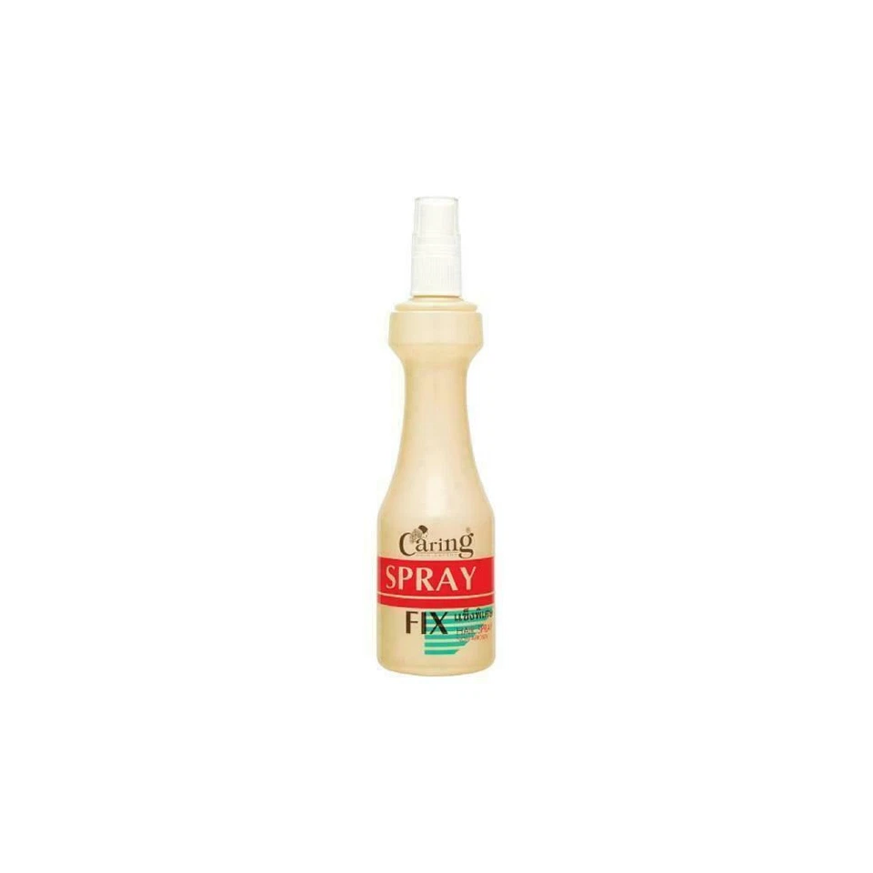 Spray Cuidado Fijar Spray Cabello Sujeción Fuerte 220 ml Mantener su forma por más tiempo No pegajoso Foto 1 de 4