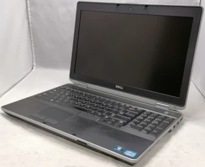 FOR PARTS 15.6" Dell Latitude E6530 (i3-3120M/4GB RAM/NO HDD) - Picture 1 of 11