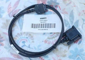Sepura SRH 400-00001 data programming cable connecteur Tetra - Bild 1 von 11
