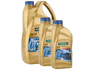 6 (4+2) Liter RAVENOL ATF Type J2/S Fluid Automatikgetriebeöl - Bild 1 von 1