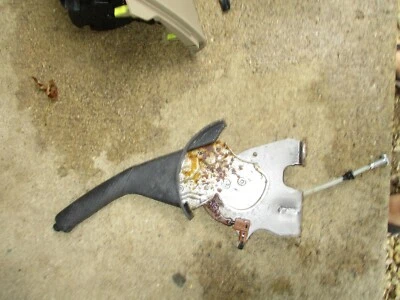 2006-2012 丰田 RAV4 Parking Brake 控制组件 原始设备制造商手柄 07 08 10 11  — 第 1/4 张图片