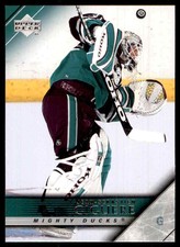2005-06 Upper Deck Jean-Sebastien Giguere #6