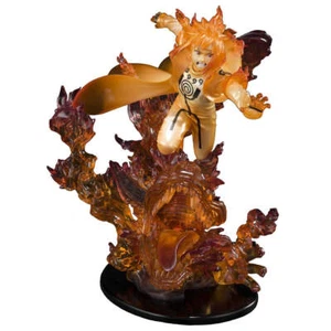 Figuarts Zero Naruto Shippuden Minato Namikaze Kizuna Figure - Picture 1 of 1