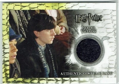 Harry Potter Heroes & Villains Costume Neville Comic Con SDCC10-HV3 #350/550 - Image 1 of 2