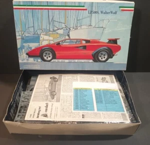 FUJIMI 20 1:24 LAMBORGHINI COUNTACH LP500S Walter Wolf Enthusiast EM20-1500 - Picture 1 of 20