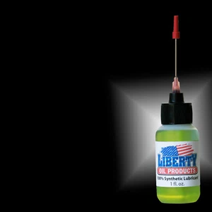 Il MIGLIOR Olio 100% Sintetico per Lubrificare Scala S American Flyer Modellismo Treni - Foto 1 di 3