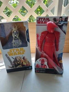 Star Wars Action Figures Lot - Picture 1 of 5