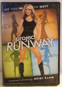 Project Runway The Complete Second Season 4 disc set Heidi Klum TV show DVD - Picture 1 of 6