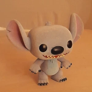 STITCH #12 FLOCKED GRAIL Funko Pop 2015 FUGITIVE TOYS Exclusive VERY RARE - Bild 1 von 8