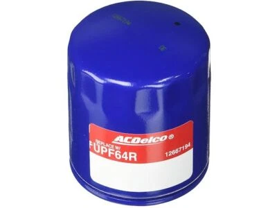 For 2016-2019 Chevrolet Cruze Oil Filter AC Delco 12956ZCBC 2017 2018 - Image 1 of 2
