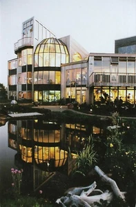 Postcard Canada Prince Edward Island PEI Dunes of Brackley Beach NrMINT Unused - Picture 1 of 1