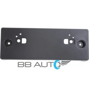 NEW FRONT LICENSE PLATE TAG BRACKET HOLDER FOR 2010-2012 ALTIMA NI1068119 - Picture 1 of 5